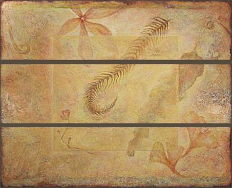 Our Memory Of The Spring by Karen Cain