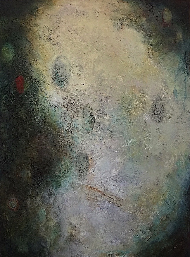 Calmed By Still Waters