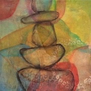 sansum 8x8 cavas mixed media.jpg